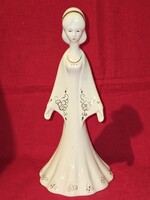 Ritka Aquincum porcelán Hófehérke