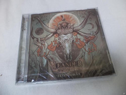 LEANDER - Szívidomár CD, ÚJ (3734)