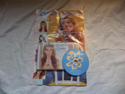 Britney Spears - Baby One More Time CD+poszt (3490)