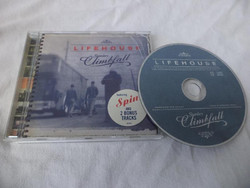 Lifehouse Stanley Climbfall CD (3741)