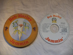 Bob Marley - Jammin' - CD Steelbox (3477)