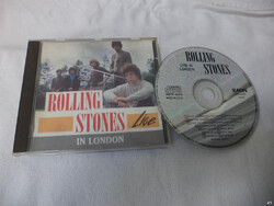 The Rolling Stones Live in London CD (190)