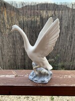 LLadro spanyol porcelán kacsa