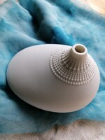 Porcelán design váza 1970 Tapio Virkkala