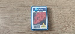 Állatvilág - Élet a víz alatt No:4580  - Piatnik kártya