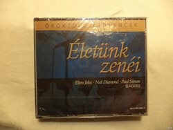 Elton John - Neil Diamond - Paul Simon 3CD (3564)