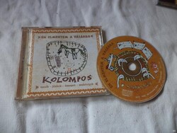 Kolompos - Elmentem én a vásárba CD (3721)