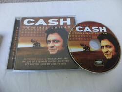 Johnny Cash - Original Outlaw CD (3691)