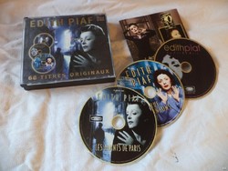 Edit Piaf - Best of 3CD (3561)