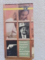 Georges Simenon - Maigret és a becsületes emberek (1980)