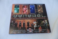 Generál - Valamit el kell mondanom CD (3607)