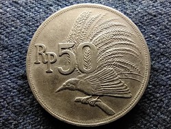 Indonézia 50 rúpia 1971
