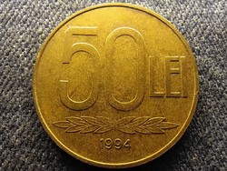 Románia Köztársaság (1989-napjainkig) 50 Lej 1994