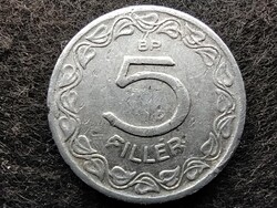 Második Köztársaság (1946-1949) 5 fillér 1951 BP