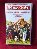 Asterix & Obelix *Vhs kazetta