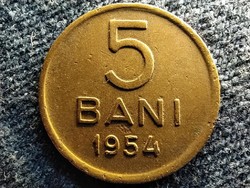 Románia Népköztársaság (1947-1965) 5 Bani 1954