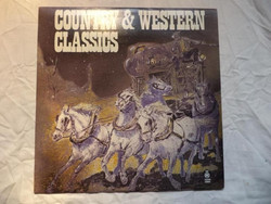 Country & western classics bakelit (4591)
