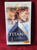 Titanic *Vhs kazetta