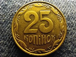Ukrajna 25 kopijka 2011