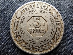 Marokkó V. Mohammed (1927-1961) 5 frank 1951