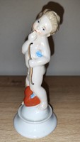 Pirken hammer puttó figura