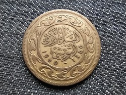 Tunézia 50 milliéme 1380 1960