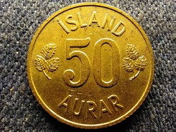 Izland 50 aurar 1971