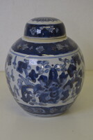 Terebess porcelán teafű tartó A131