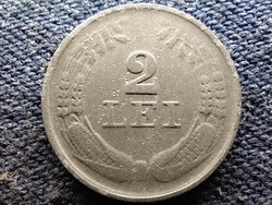Románia I. Mihály (1940-1947) 2 Lej 1941