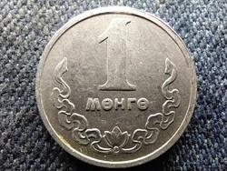 Mongólia 1 möngö 1977
