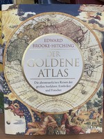 Edward Brooke-Hitching: Der Goldene Atlasz
