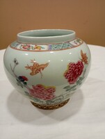 Haviland, Francia porcelán váza
