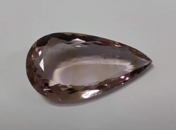 Ametrin, 17,2 ct, 28x15x7,5 mm (3257)