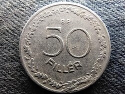 Második Köztársaság (1946-1949) 50 fillér 1948 BP