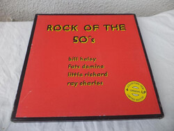Rock of the 50's - 4 bakelit, Haley, Charles (4634)