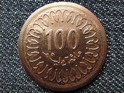 Tunézia 100 milliéme 1960