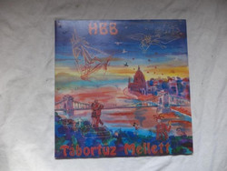 Hobo Blues Band - Tábortűz mellett bakelit (4554)