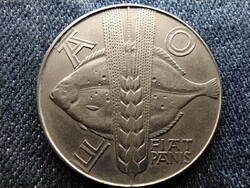 Lengyelország FAO 10 Zloty 1971 MW