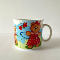 PICKWICK MACIS PORCELÁN GYEREK BÖGRE,CSÉSZE