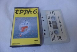 Edda - Edda 6 kazetta (4511)