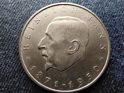 Németország 100 éve született Heinrich Mann 20 Márka 1971