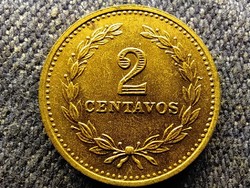 Salvador Köztársaság (1841-) 2 Centavo 1974