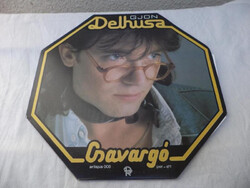 Delhusa Gjon - Csavargó bakelit (4551)