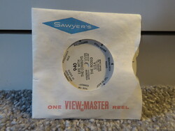 Life with the cowboys - The rodeo U.S.A. Viewmaster 940