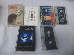 3db Demjén kazetta (4480)