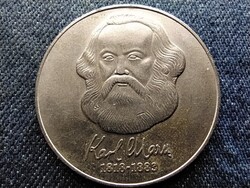 Németország 100 éve halt meg Karl Marx 20 Márka 1983 A