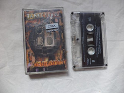 Tankcsadpa - Ha zajt akartok műsoros kazetta (4540)