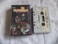 Hungária - Rock party kazetta (4520)