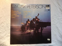Oscar Peterson Mas Que  Nada bakelit (4630)