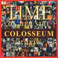 Colosseum: time on our side (lp) (new)